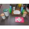 Image 3 : 3 FLATS OF MISC. DISHWARE