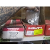 Image 3 : SHELF OF MISC. SCREWS, HILTI ANCHOR BOLTS, ETC.
