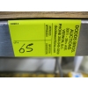 Image 3 : STAINLESS STEEL FRAMED TABLE W/WOOD TOP