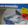 Image 2 : DIAMOND WHEEL BENCH MOUNT TILE SAW