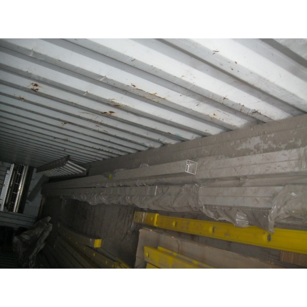 ASST. ALUMINUM TUBING - VARIOUS SIZES