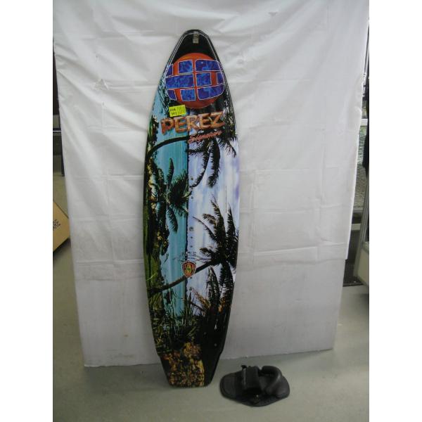 WAKEBOARD W/1 BINDING