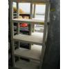 Image 1 : 2 WHITE PLASTIC SHELF UNITS