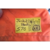 Image 4 : INSULATED ORANGE JACKETS & PANTS  (XL)