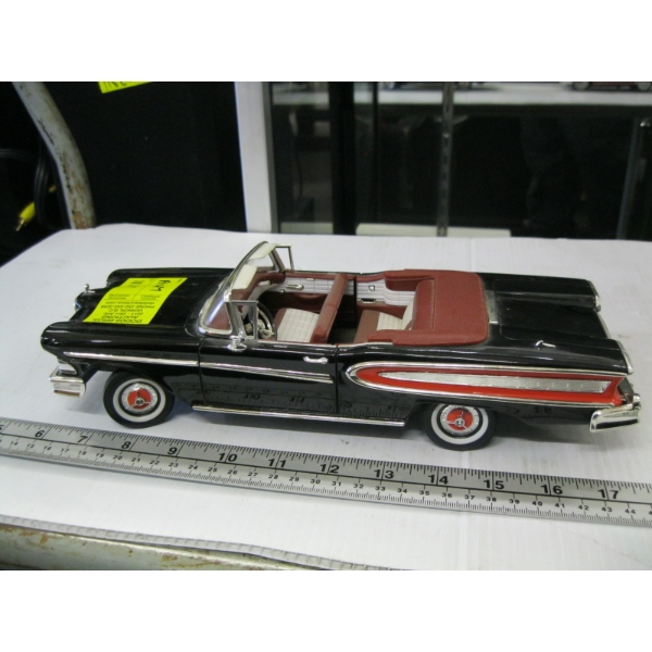 1958 EDSEL DIECAST CAR