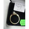 Image 3 : LADIES 14KT DIAMOND RING, 2.8G, SZ 7