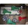 Image 2 : COLLECTABLE CAR ITEMS, MIRRORS, CENTER CAPS