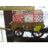 Image 1 : WORKING WAGON LAMP