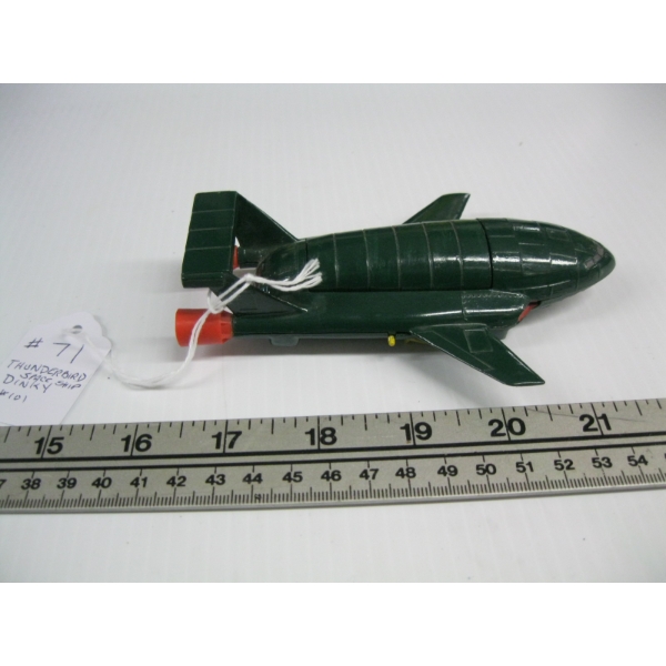DINKY THUNDERBIRD SPACESHIP