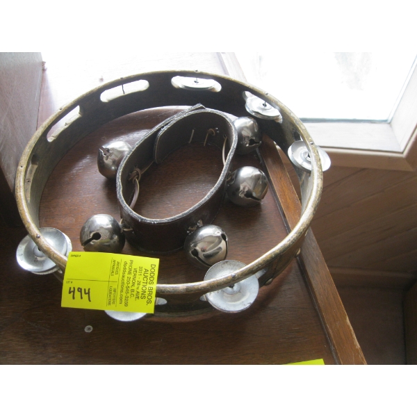 TAMBOURINE & BELLS