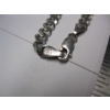 Image 3 : MEN'S .925 SILVER 19" CHAIN, 16G