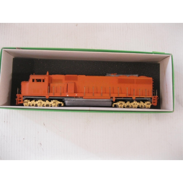 NO NAME LOCOMOTIVE
