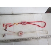 Image 1 : 2 BEADED BOLOS
