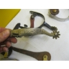 Image 3 : 3 PAIRS OF SPURS