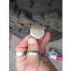 Image 4 : SET OF 4 GOODYEAR WRANGLER TIRES ON 8 BOLT RIMS - LT265/70R18