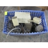 Image 3 : BIN OF MISC. WIRE FEED, WELDER PIECES, ETC.
