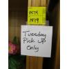 Image 2 : PINE SHELF UNIT - TUESDAY PICK UP ONLY