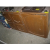 Image 1 : 4 DOOR CABINET W/ASST. CONTENTS: LIGHTBULBS, PLUMBING SUPPLIES, ELECTRICAL, ETC.