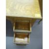 Image 4 : 4 DRAWER OAK OFFICE DESK