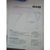 Image 5 : NEW 12' LIGHT POST W/LED LIGHT