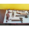 Image 2 : BIN OF ASST'D ANTIQUE TOOLS