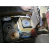 Image 2 : BOX OF ASST'D CUT-OFF PRIMING DISCS, ETC.