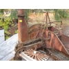 Image 12 : VINTAGE SILAGE CHOPPER BLOWER UNIT W/IN FEED