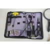Image 2 : FLASHLIGHT, MAGNIFYING GLASS, STAPLER & TOOLKIT