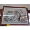 Image 1 : ORIGINAL PENCIL DRAWING, SIGNED