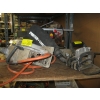 Image 1 : PORTER-CABLE PLATE JOINER & A SKILSAW