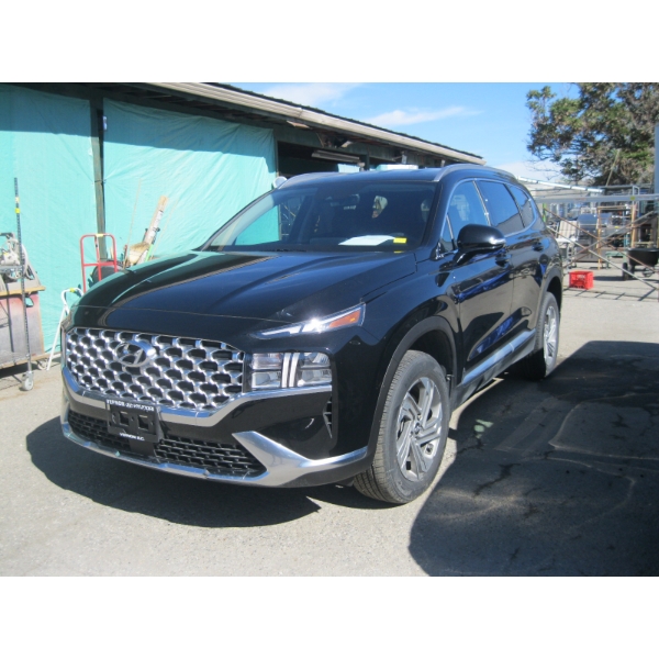 2022 HYUNDAI SANTA FE SEL, 1,341KM,  VIN 5NMS3DAJ2NH389469