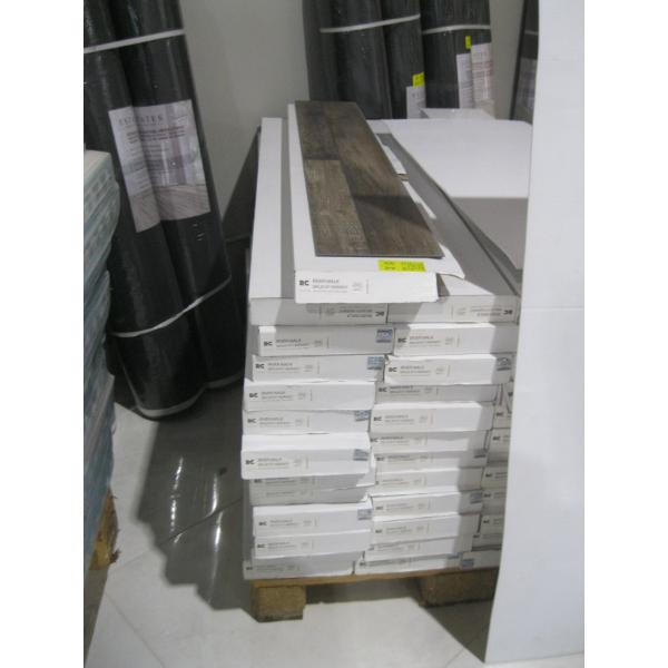 25 BOXES OF RIVERWALK VINYL PLANK FLOORING