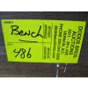 Image 3 : HEAVY WOOD TOP WOODEN WORK BENCH