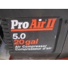 Image 2 : PRO AIR 2 5.0 20 GALLON AIR COMPRESSOR
