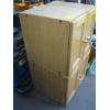 Image 2 : 2 SM. OAK CABINETS