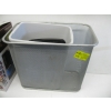 Image 3 : KEURIG COFFEE MAKER & 2 WASTE CONTAINERS