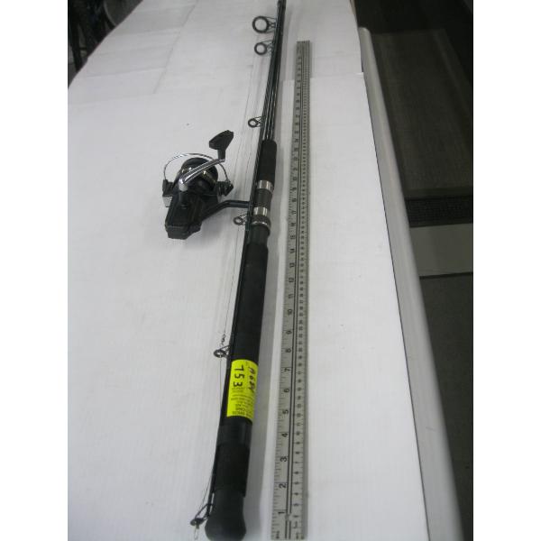 SPINNING ROD & REEL