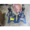 Image 1 : PAIR OF 3 TON AXLE STANDS