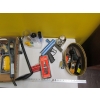 Image 2 : MISC. ITEMS -PART OF PAINTBALL GUN, ETC.