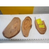 Image 2 : 3 OLIVE WOOD BOARDS & DUCK