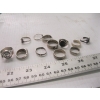 Image 2 : 30G OF ASST. SILVER RINGS