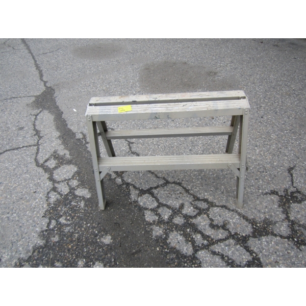 2 STEP SCAFFOLD LADDER