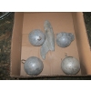Image 2 : 5 DOWNRIGGER WEIGHTS