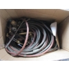 Image 2 : OXY-ACETYLENE CUTTING TORCH, VALVES, HOSE, ETC.