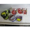Image 1 : RYOBI SANDER W/ASST. SANDING PADS
