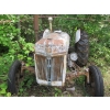Image 2 : ANTIQUE FERGUSON TRACTOR  (CONDITION UNKNOWN)