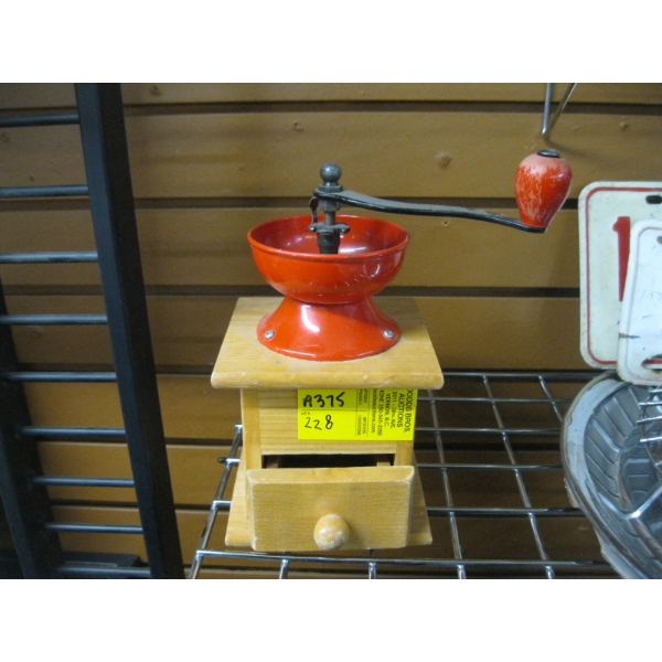 COFFEE GRINDER
