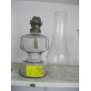 Image 2 : OIL LANTERN W/NOT CORRECT CHIMNEY