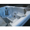 Image 7 : BEACHCOMBER HOT TUB - MOSTLY NEW PUMP PARTS, NEW HEATER, 1 PUMP NEEDS WORK