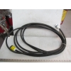 Image 1 : THICK BLACK EXTENSION CORD